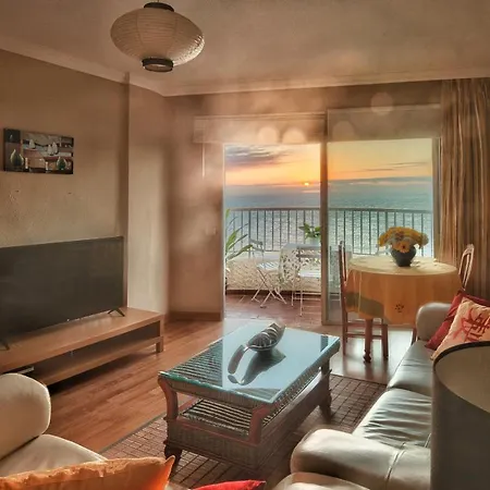 Apartment Sunset *
