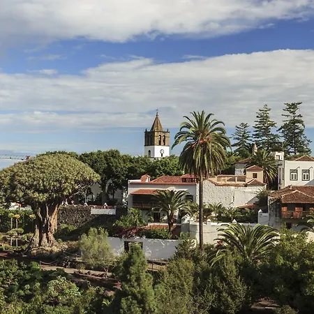 Sunset Icod De Los Vinos