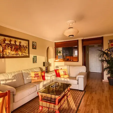 Sunset Icod De Los Vinos